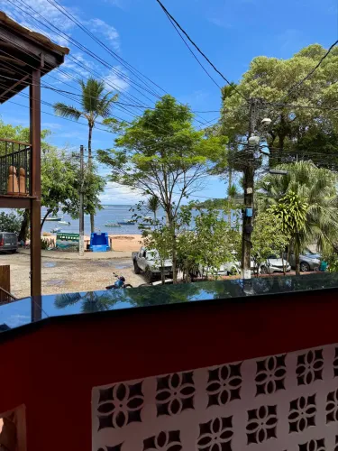 Casa Mobiliada com Vista para o Mar | Aluguel Mensal ou Temporada em Itacaré