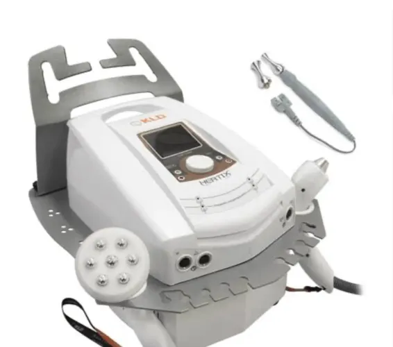 Equipamento estético Rádio e Criofrequência<br>