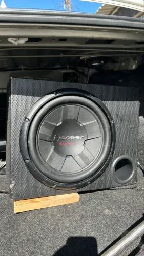 SUBWOOFER PIONNER DE 12 450 RMS