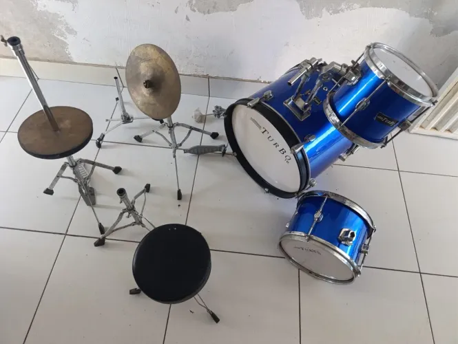 Bateria Infantil