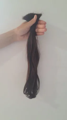 Cabelo humano