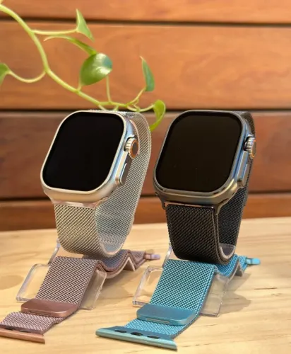 Apple Watch Ultra 3 geração lacrado