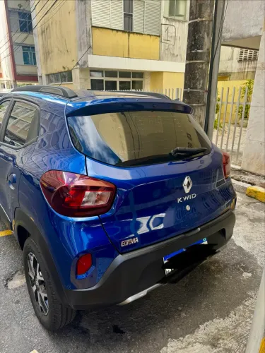 Renault Kwid Outsider 1.0 Flex 12V 5P Mec. 2022