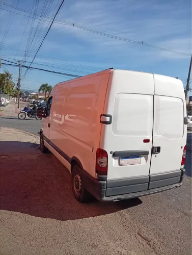 Renault Master 2.5 DCI Furg. Medio/longota Dies. 2006