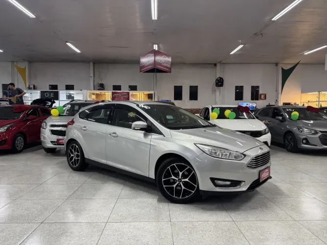 Ford Focus 2.0 16v/ 2.0 16V Flex 5P 2016