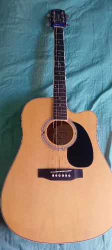 Violão Ganini