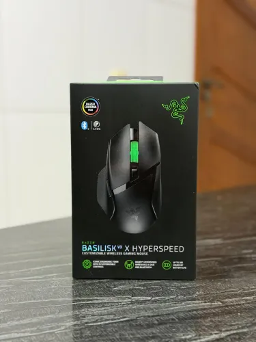 Mouse razer basilisk v3 x
