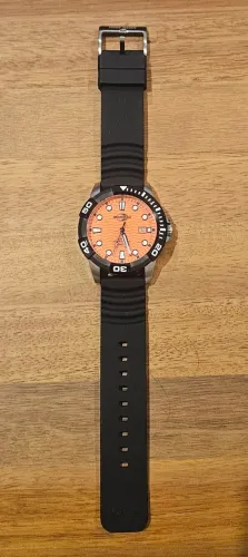Relógio Mormaii Steel Basic (modelo MO2317AK/2L)