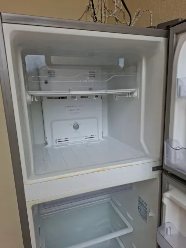 Geladeira eletrolux
