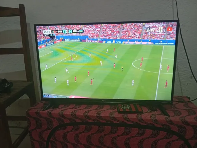 Tv smart 32 polegadas