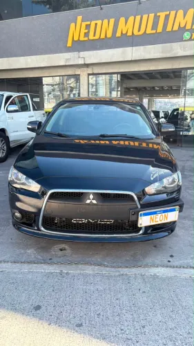 Mitsubishi Lancer 2.0 16V 160cv Aut. 2013