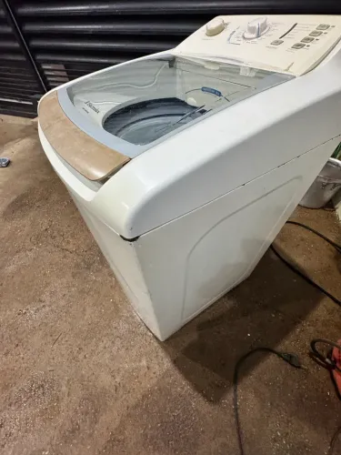 Máquina Electrolux 12 quilos 