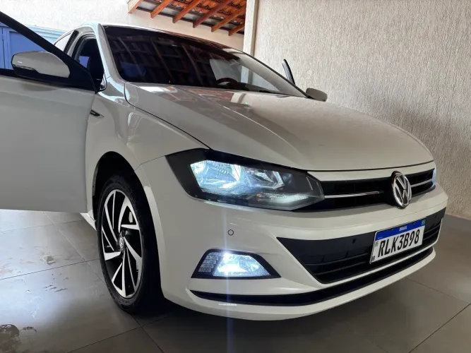 Volkswagen Polo Highline 200 TSI 1.0 Flex 12V Aut. 2022