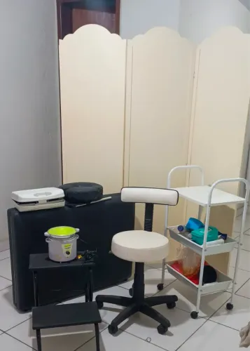 Kit Estética Profissional Completo - Excelente Estado