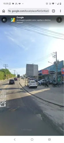 Terreno no condomínio Palmeiras 8x20