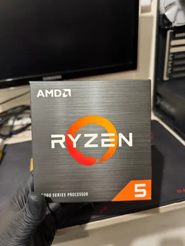 Ryzen 5 5600