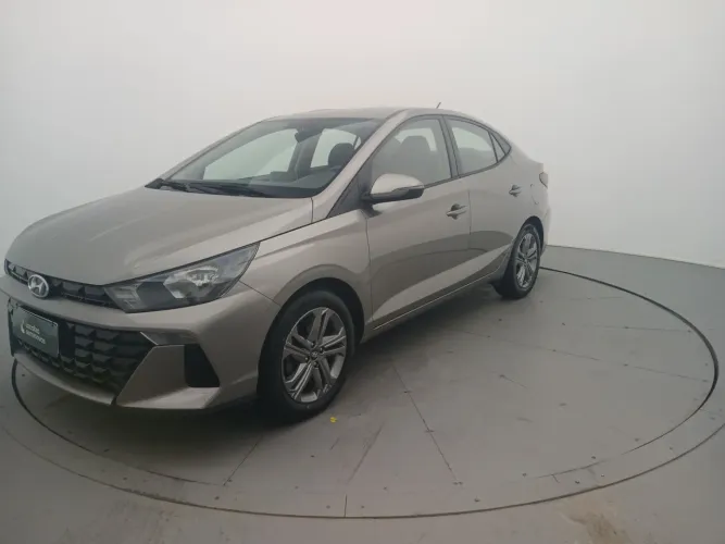 Hyundai HB20S Comfort Plus 1.0 TB Flex 12V AUT 2025
