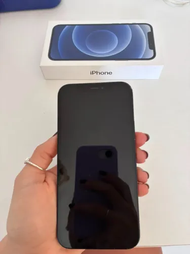 Iphone 12 64GB Preto - Original