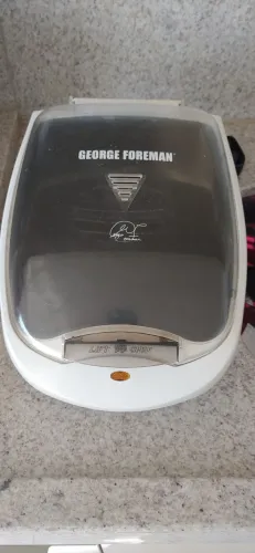 Sanduicheira, torradeira, grill