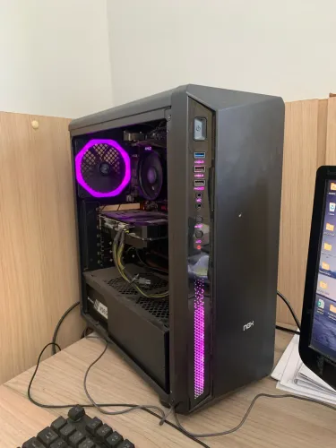 PC Gamer | 16gb Ram | 200gb SSD | AMD Radeon RX 580