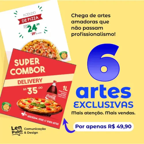 Publicidade / Designer / Social Medía