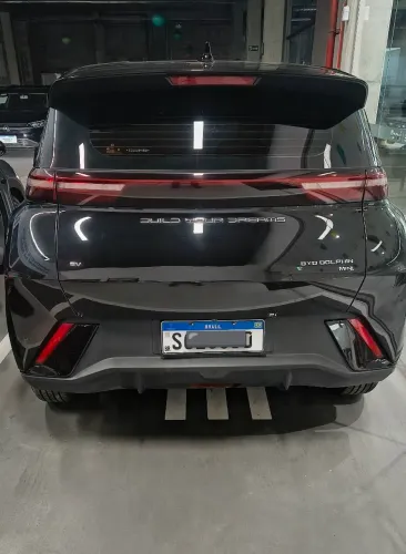 BYD Dolphin Mini (Elétrico) 2025
