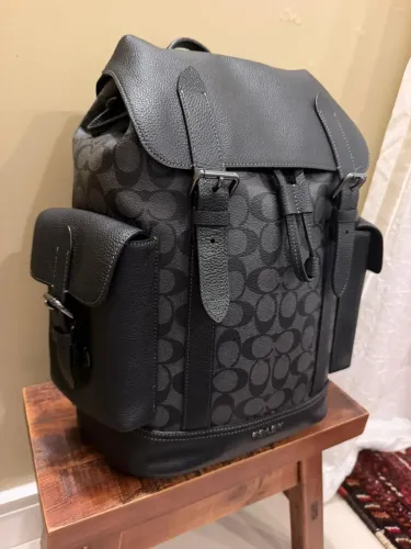 Mochila  Coach original 