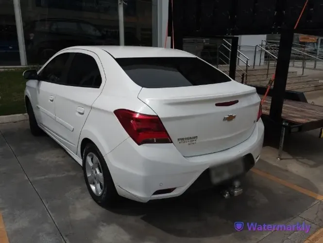 Chevrolet Prisma Sed. LT 1.4 8V Flexpower 4P 2019