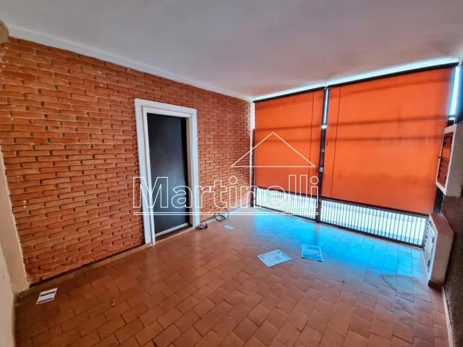 Casa térrea residencial/comercial para venda e locação no Bairro Vila Tibério, próximo a A