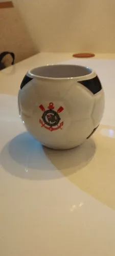 Caneca Porcelana Corinthians