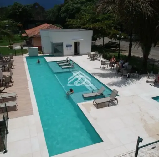 Apartamento condomínio Porto Bracuhy - Angra