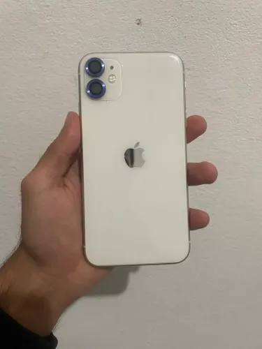 Iphone 11 branco 64gb