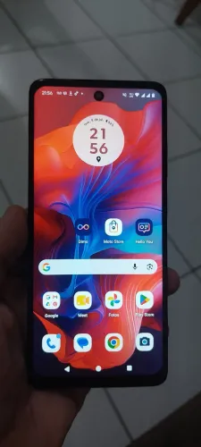 VENDO CELULAR MOTO G04s vendo