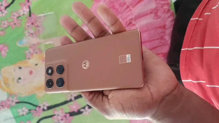 Motorola Edge 60 fusion