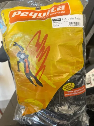 Rede de vôlei