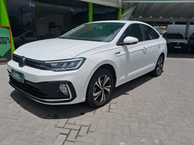 Volkswagen Virtus Comfort. 200 TSI 1.0 Flex 12V AUT 2025