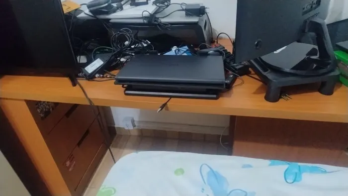 Mesa de escritório 