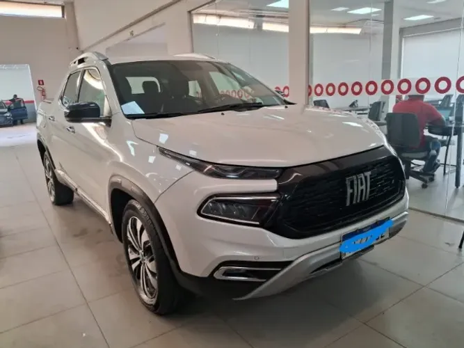 Fiat Toro Volcano 2.0 16V 4X4 TB Diesel Aut. 2025
