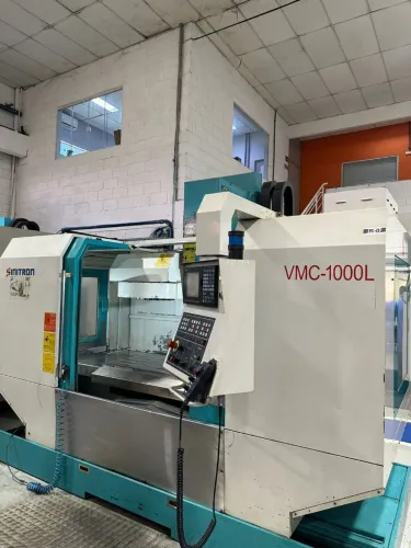 VENDO CENTRO VERTICAL SINISTRON VMC 1000 L ANO 2010