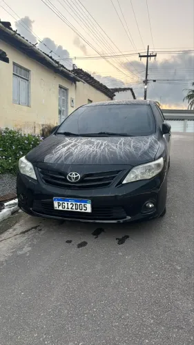 Toyota Corolla XEI 2.0 Flex 16V Aut. 2013