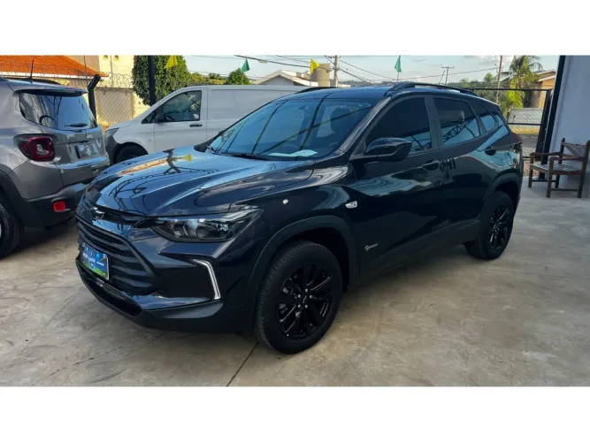 Chevrolet Tracker Midnight 1.0 Turbo 12V Flex Aut. 2024