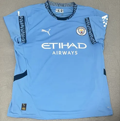 Camisa Manchester City Home 24/25 Home