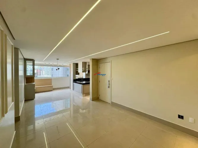 Apartamento à venda, 3 quartos, 1 suíte, 3 vagas, Nova Granada - Belo Horizonte/MG