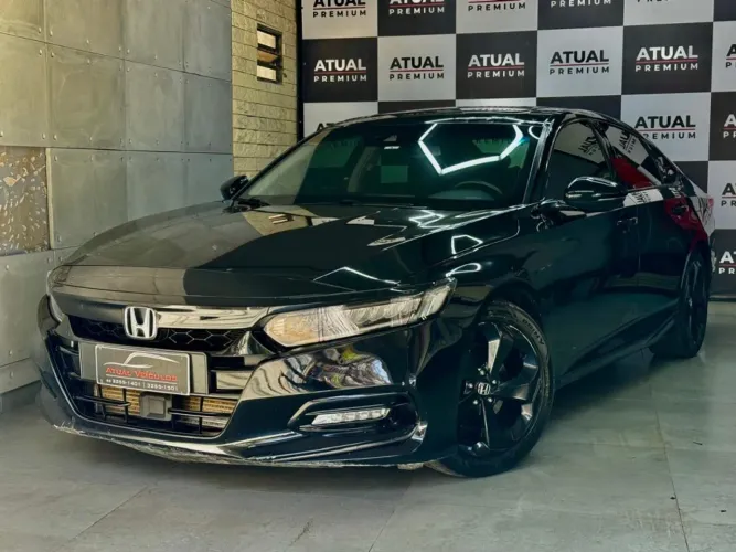 Honda Accord Sedan Touring 2.0 TB 16V Aut. 2019