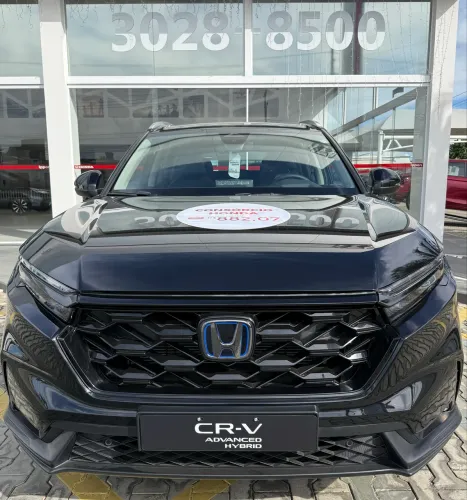 Honda CR-V Touring 2.0 16V AWD Aut.(híbrido) 2025