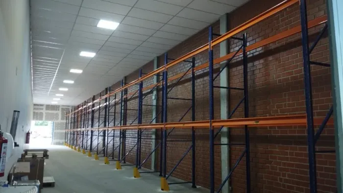 Prateleira Metálica Industrial