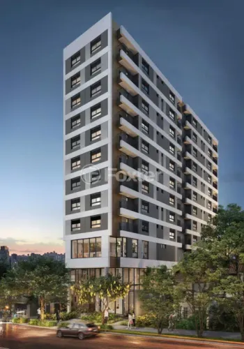 Kitnet / JK / Studio à venda Rua Iperoig, Perdizes - São Paulo