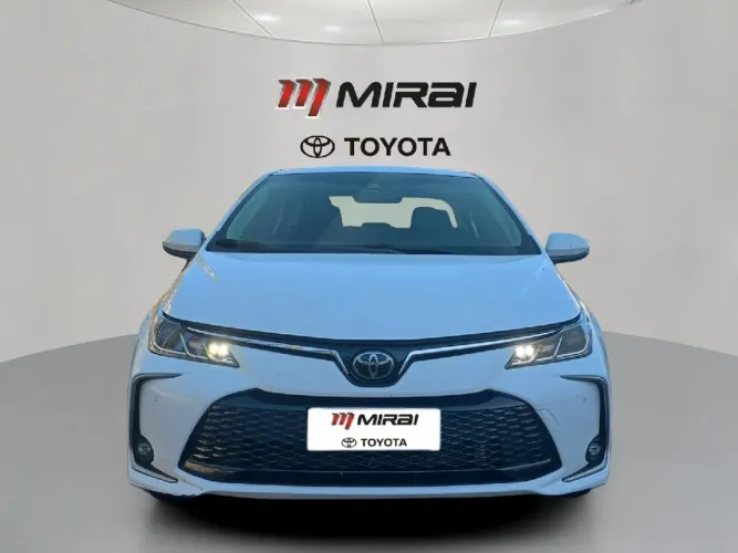 Toyota Corolla 2.0 XEI 16V Flex 4P Automatico 2025