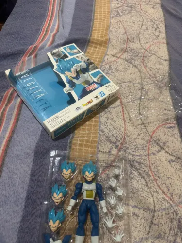 Action figure Dbz