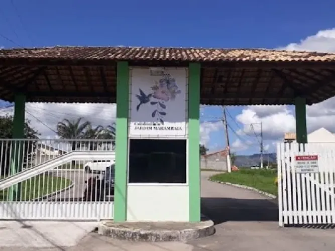 Imóvel para investir Casa no Marambaia (manilha), Itaborai - RJ, N. SN FRAÇÃO 63, 2 quart